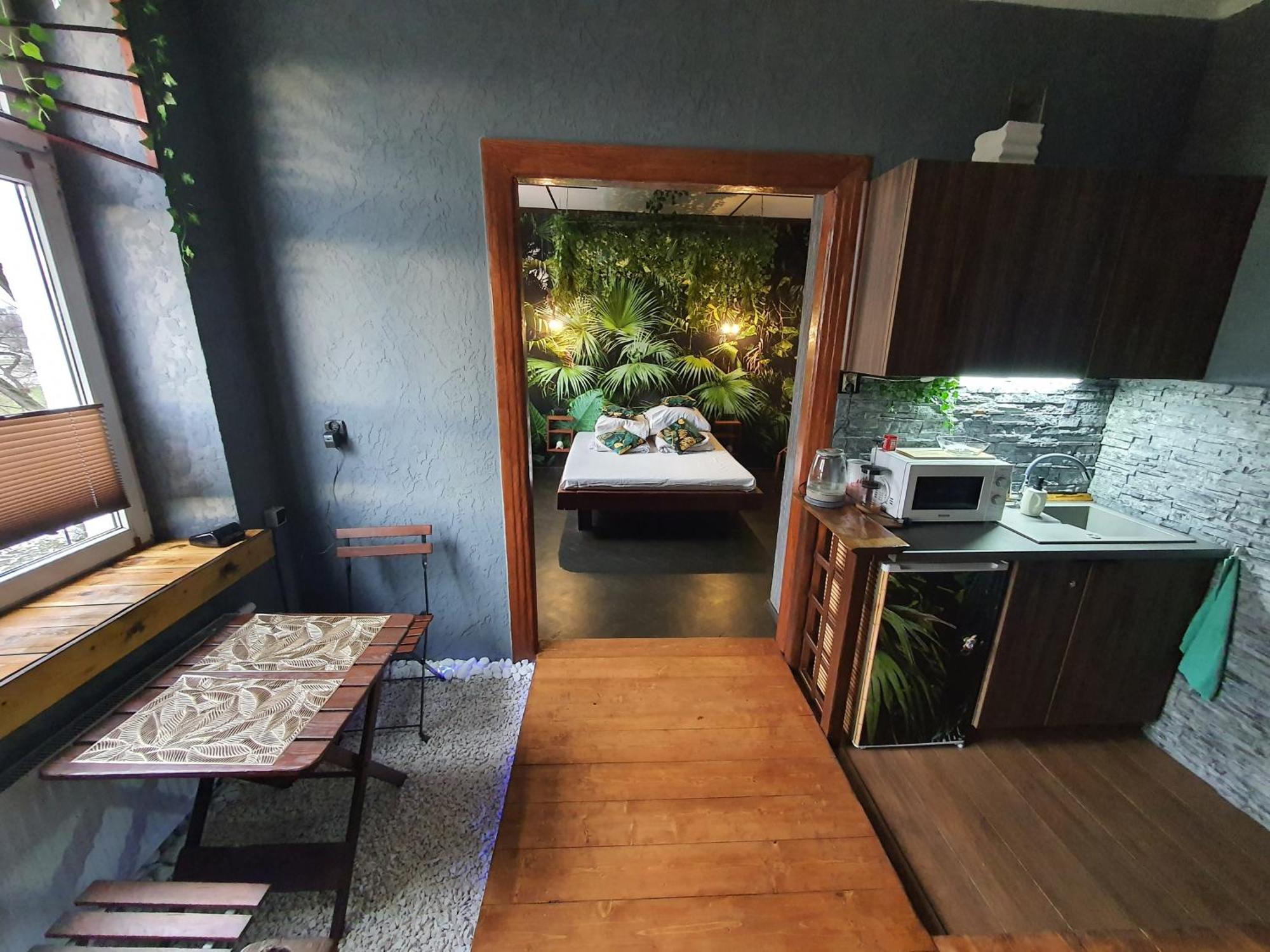 Tropicana Jacuzzi Apartment Krakov Exteriér fotografie