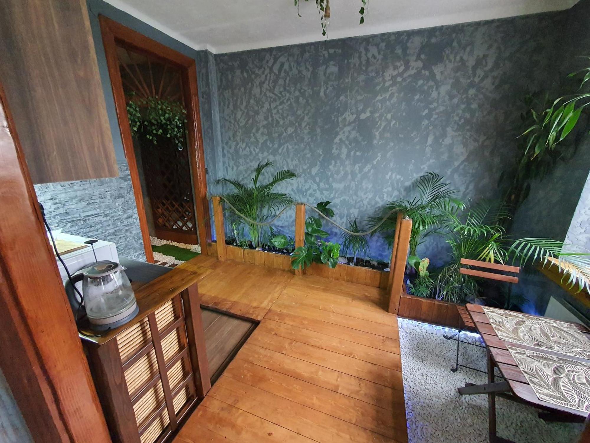 Tropicana Jacuzzi Apartment Krakov Exteriér fotografie