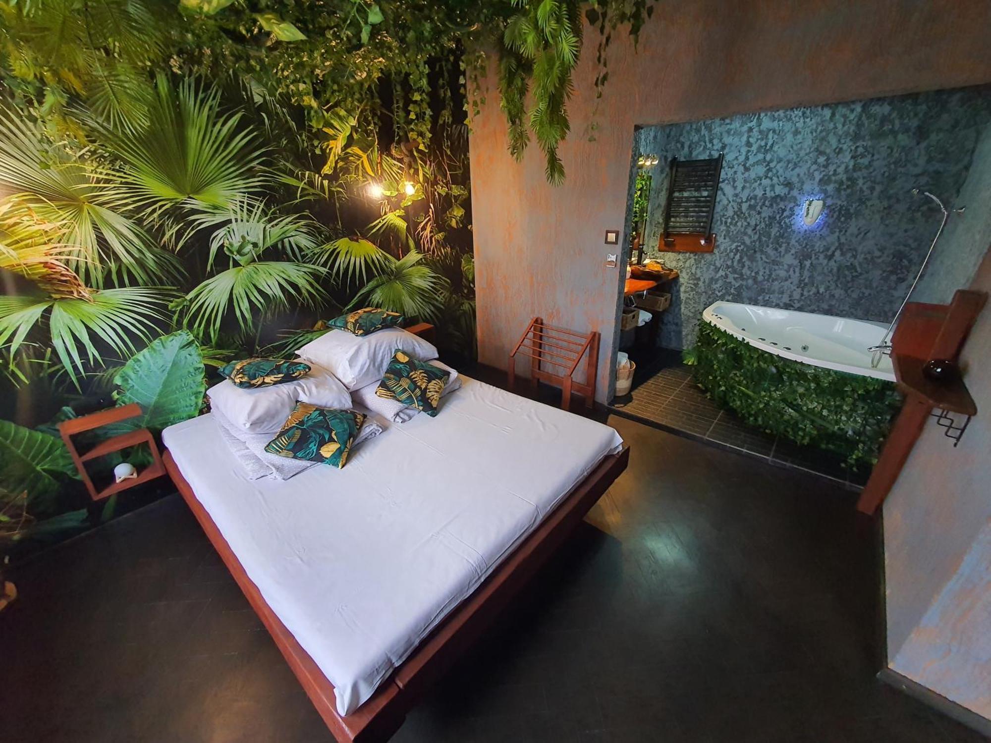 Tropicana Jacuzzi Apartment Krakov Exteriér fotografie
